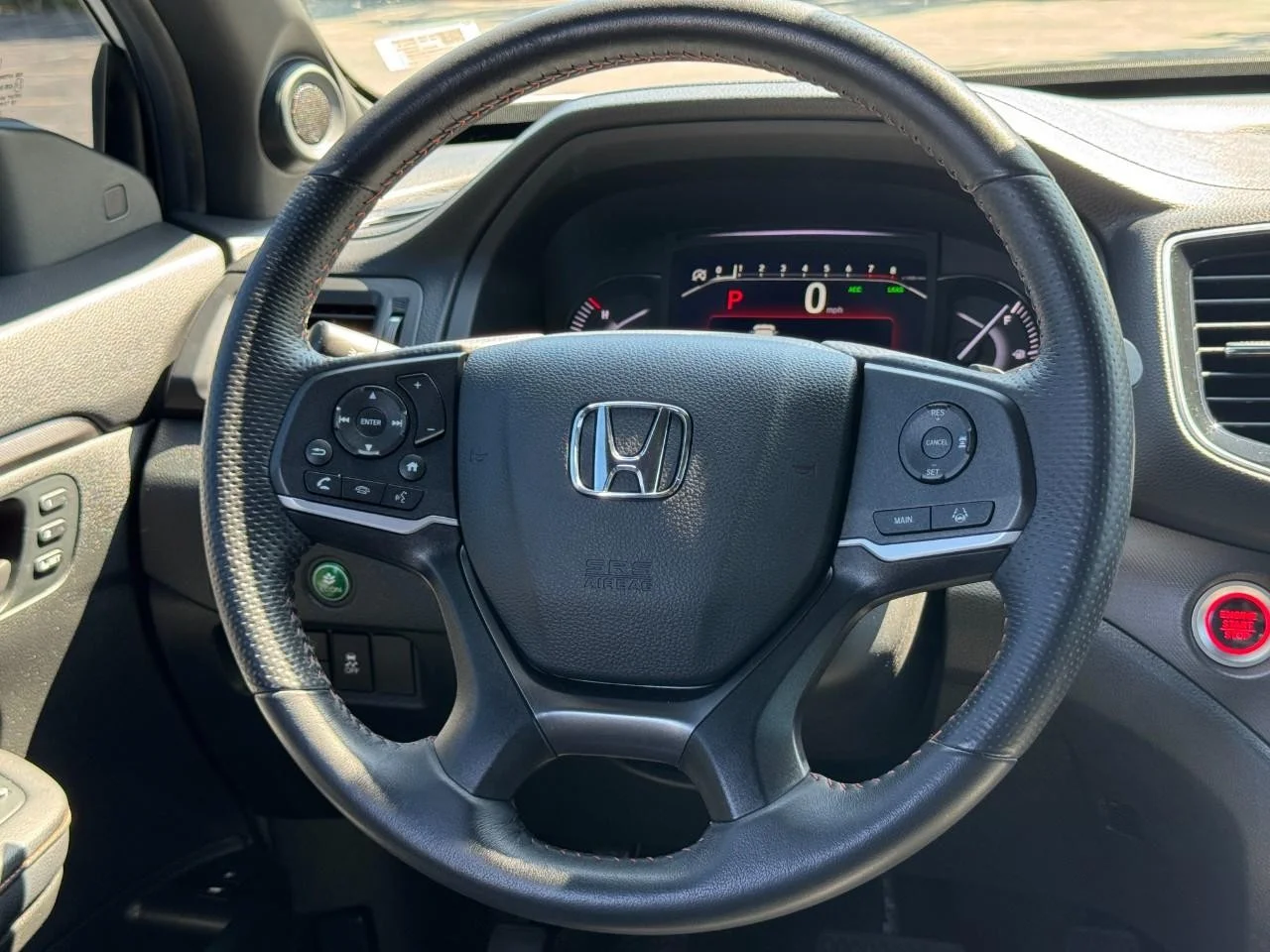 2023 Honda Passport TrailSport - Photo 15