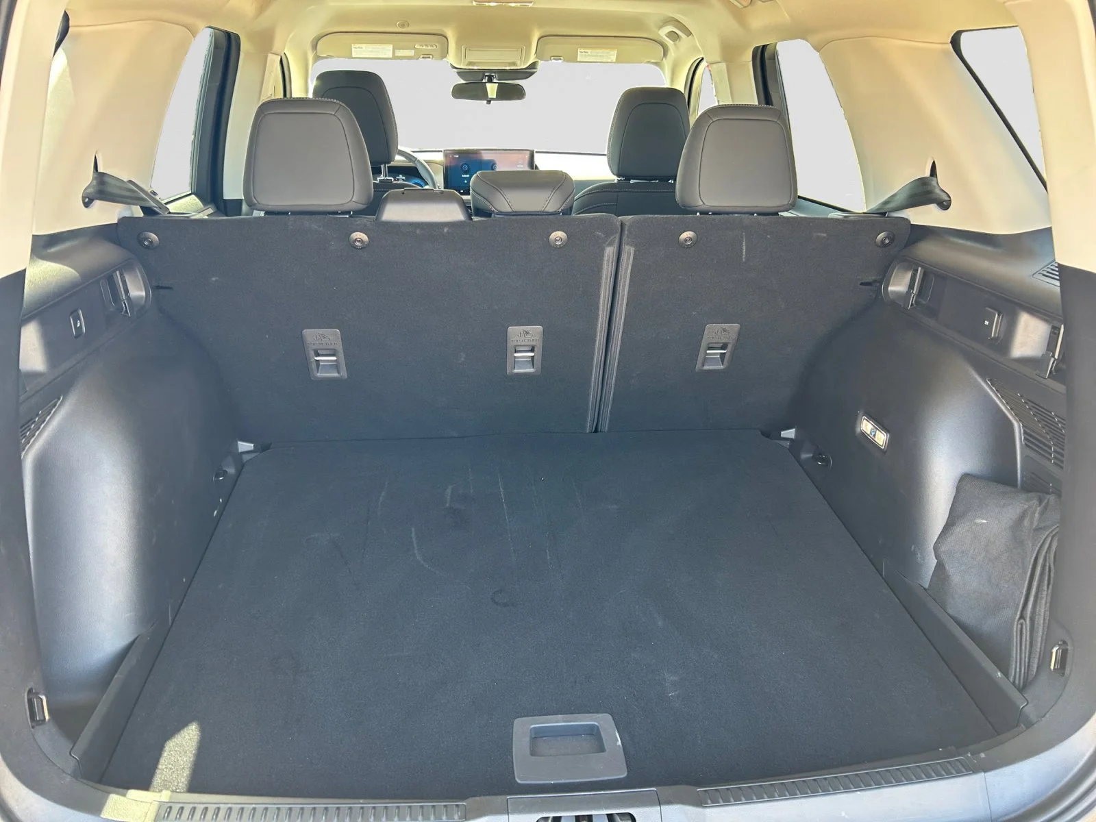 Used 2025 GREY Ford BIG BEND image 10