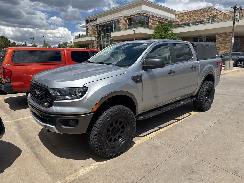 2020 Ford Ranger XLT 4x4 SuperCrew 5' Box's photo