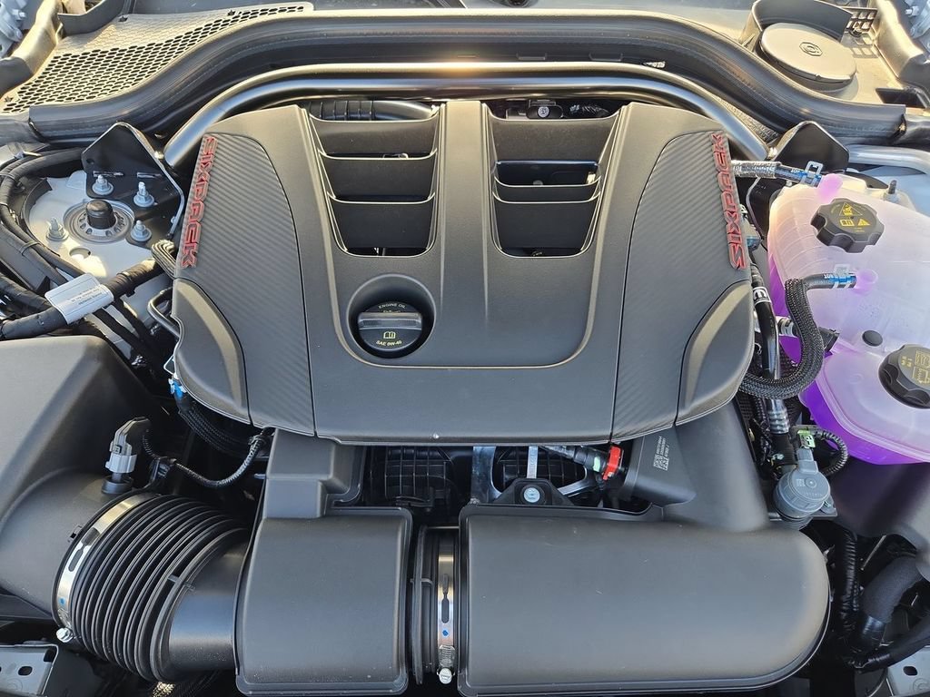 New 2026 White Knuckle Exterior Paint Dodge Scat Pack Plus image 44
