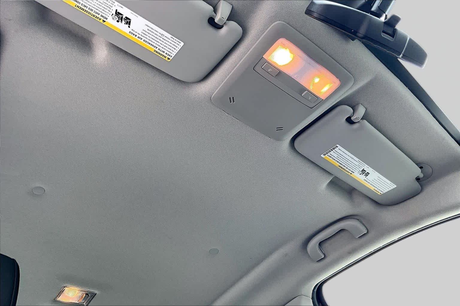 Used 2020 Mosaic Black Metallic Chevrolet LT image 14