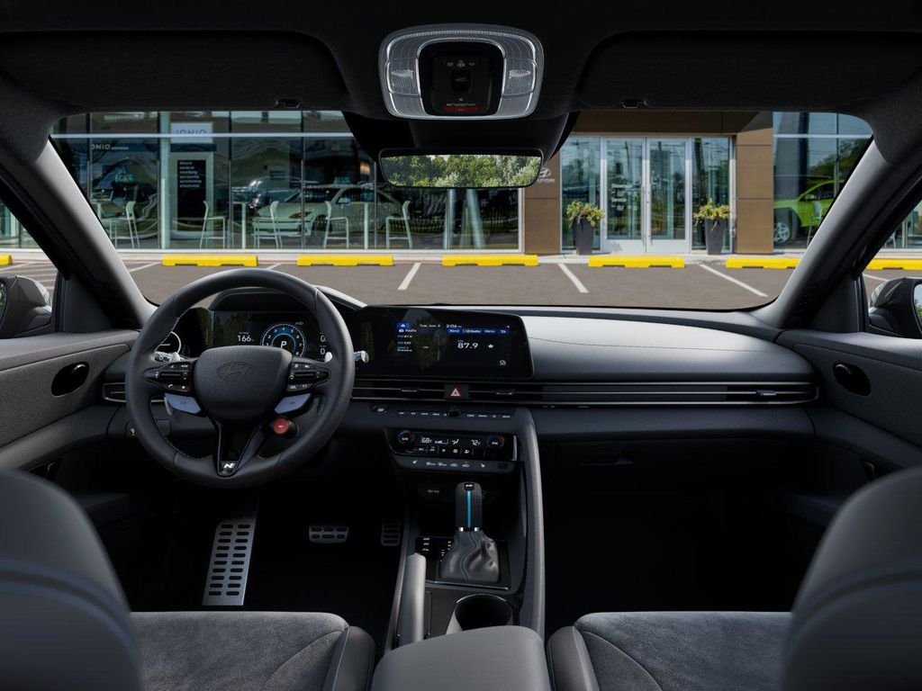 New 2026 Black Hyundai Base image 16