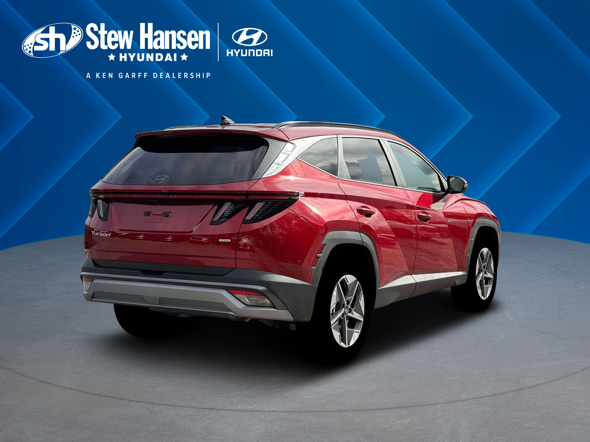 New 2026 Ultimate Red Hyundai SEL Premium image 26