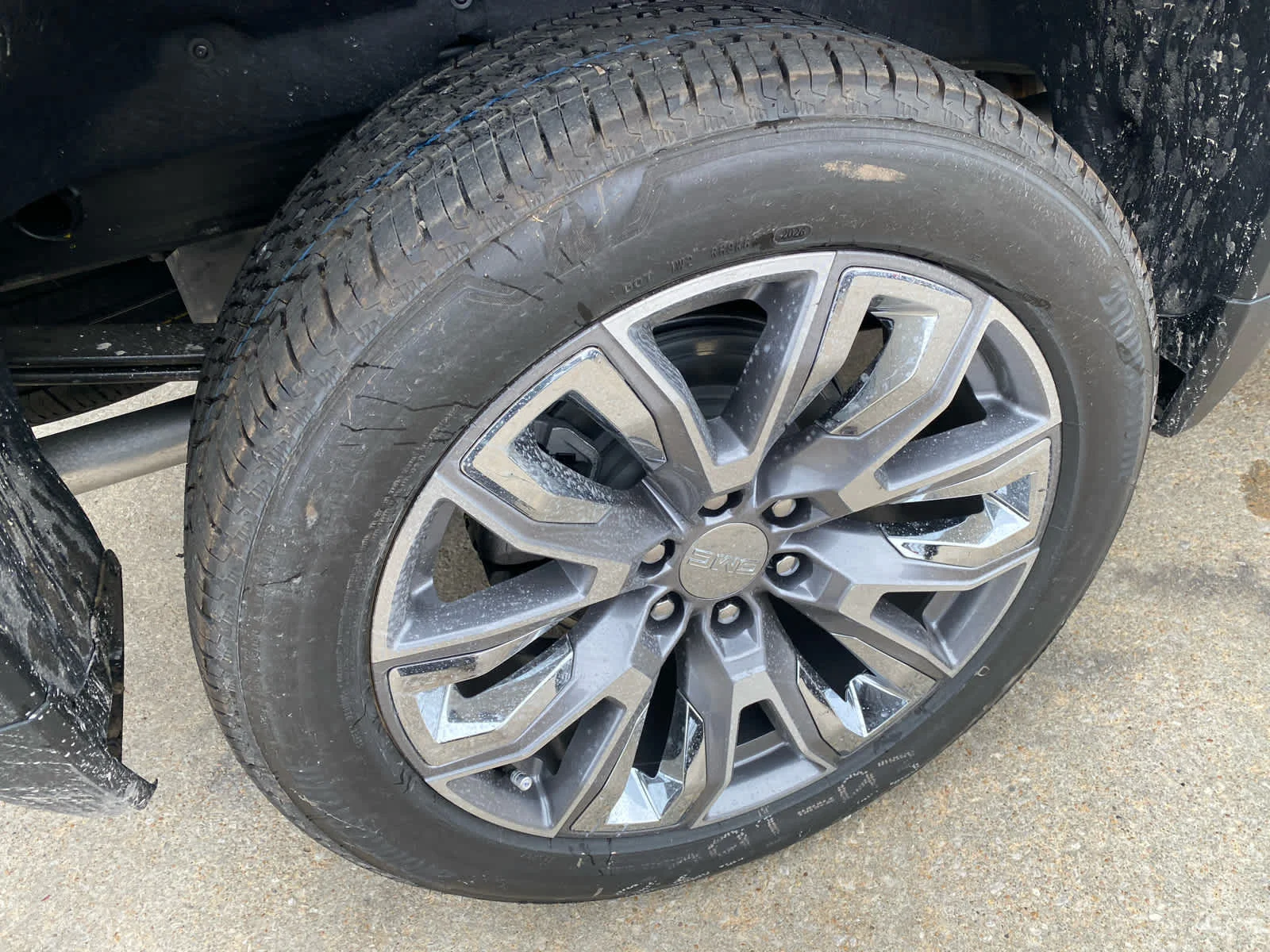 New 2026 Sterling Metallic GMC Denali image 27