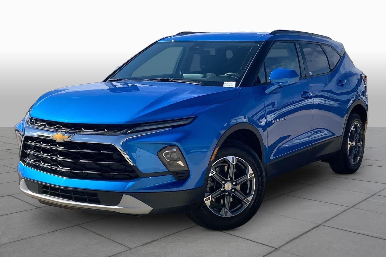 2024 Chevrolet Blazer