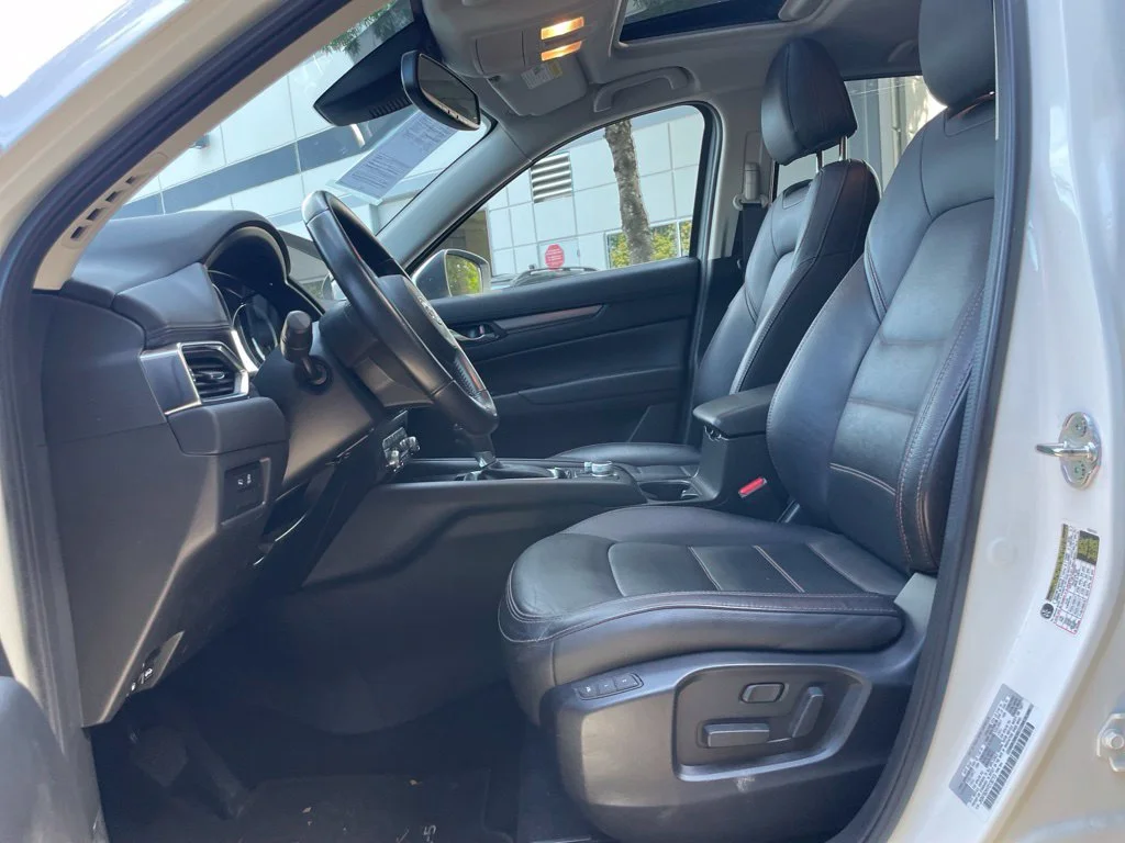 Used 2023 Rhodium White Metallic Mazda 2.5 S Preferred Package image 19