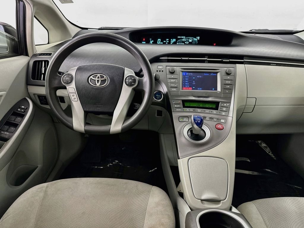 Used 2012 Winter Gray Metallic Toyota Two image 20