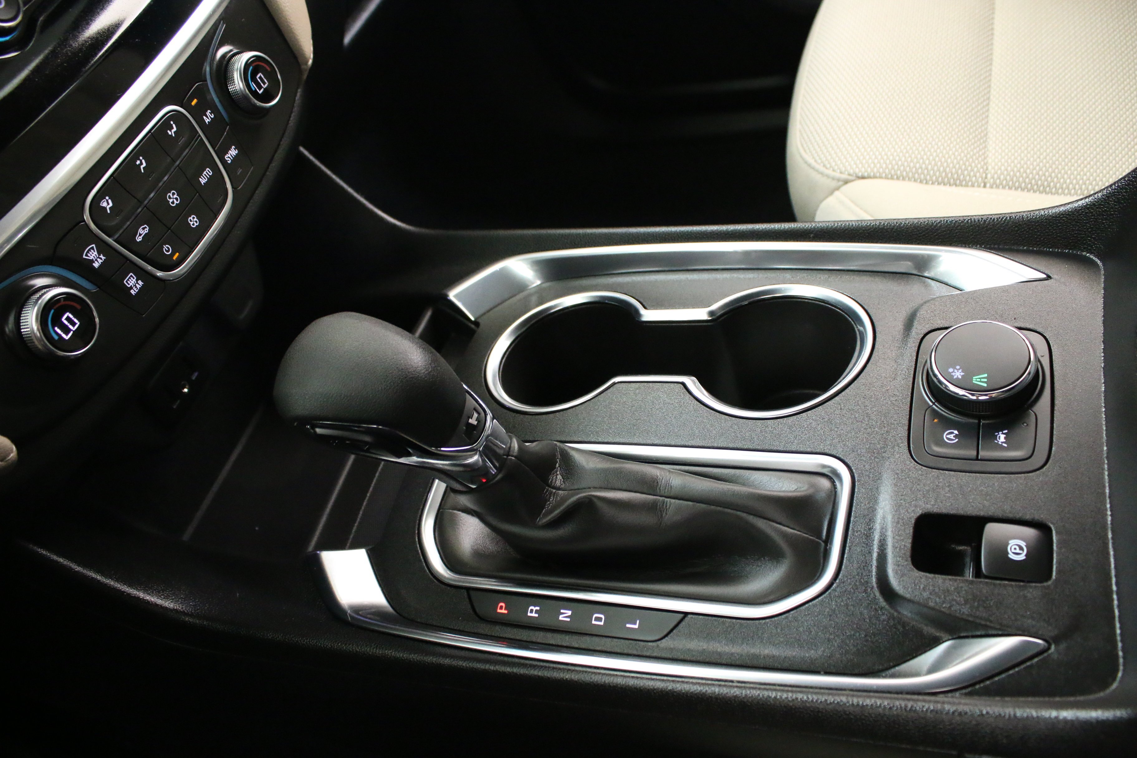 Used 2023 Mosaic Black Metallic Chevrolet LS image 20