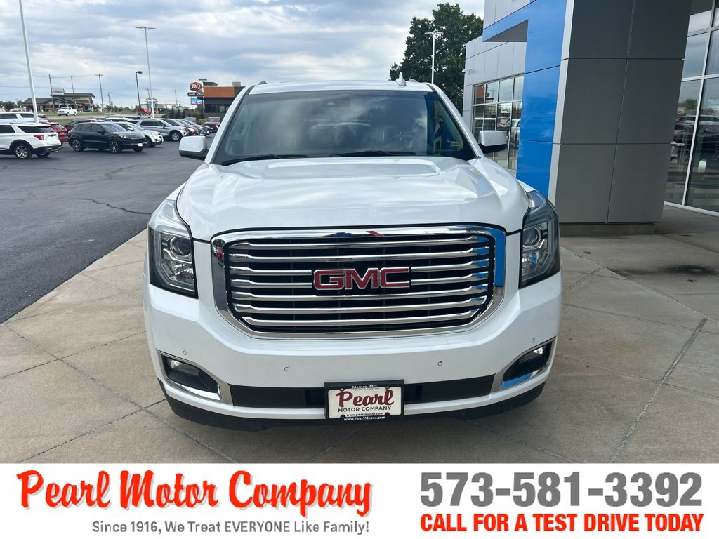 Used 2017 GMC Yukon XL SLT with VIN 1GKS2GKC0HR130567 for sale in Mexico, MO