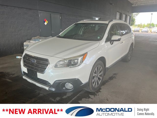 2017 Subaru Outback 2.5i