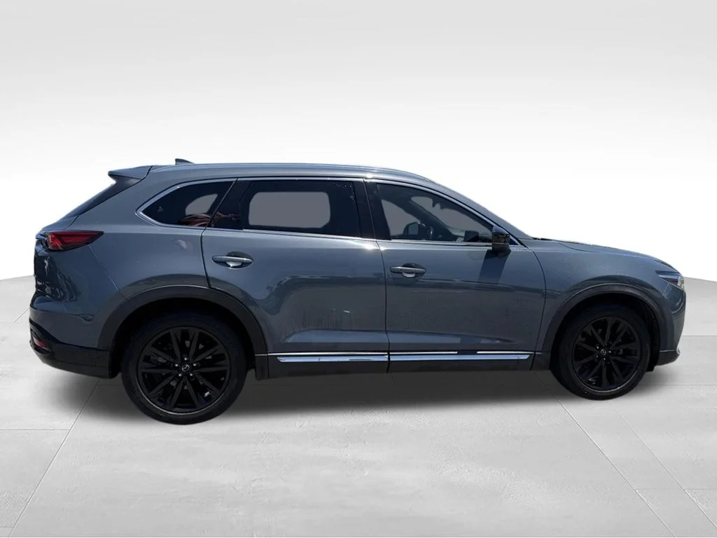 Used 2021 Gray Mazda Carbon Edition image 25