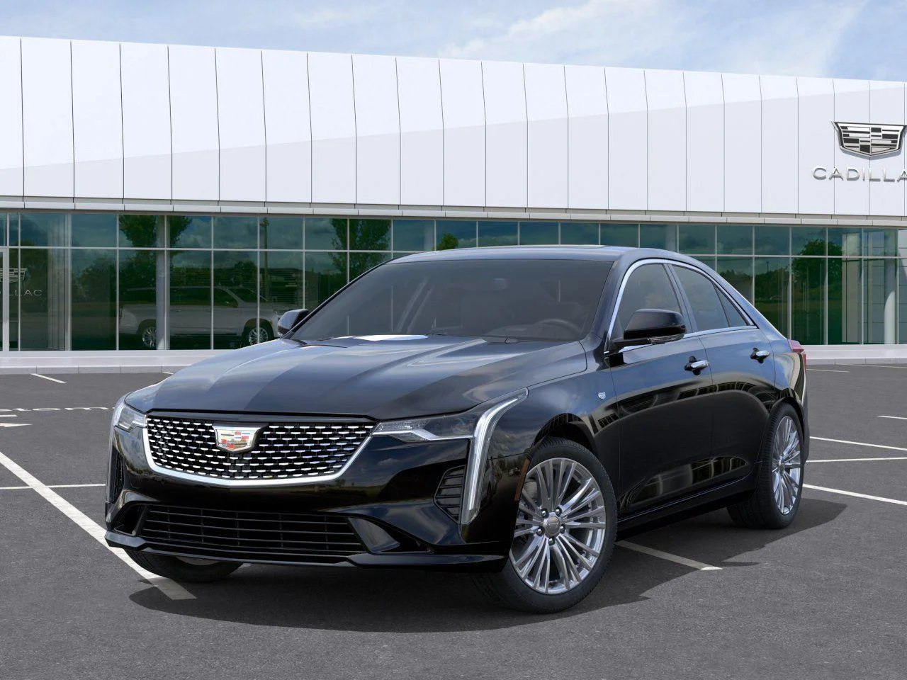 2026 Cadillac CT4 Premium Luxury - Photo 30