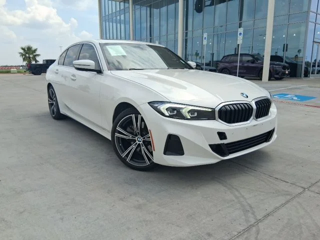 2024 BMW 3 Series 330i