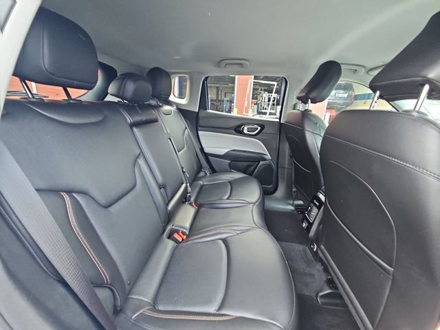 Used 2022 Blue Jeep Limited image 29