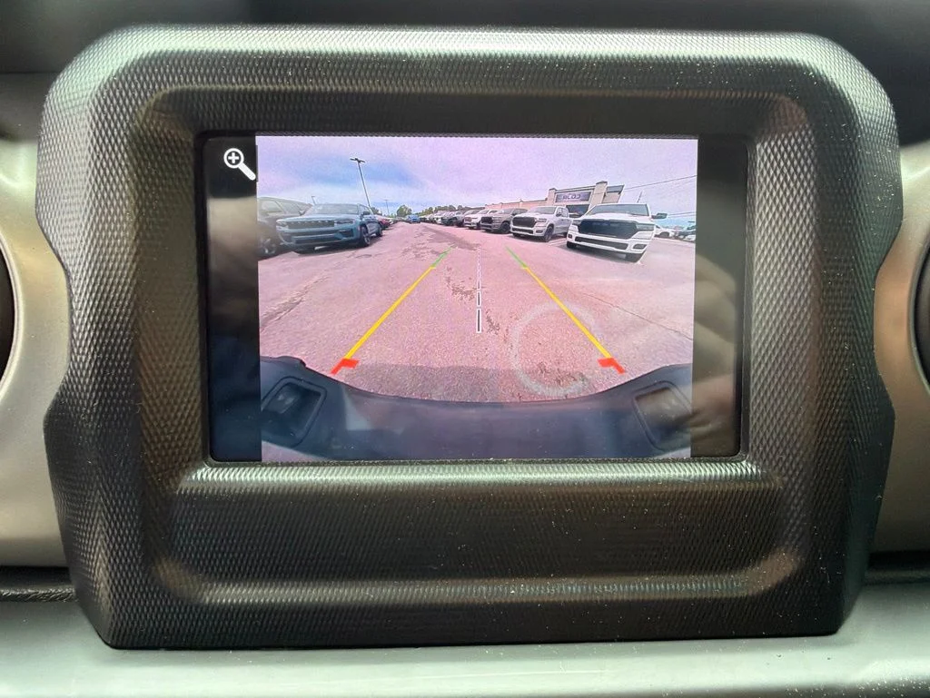 Used 2021 Gray Jeep Sport image 32
