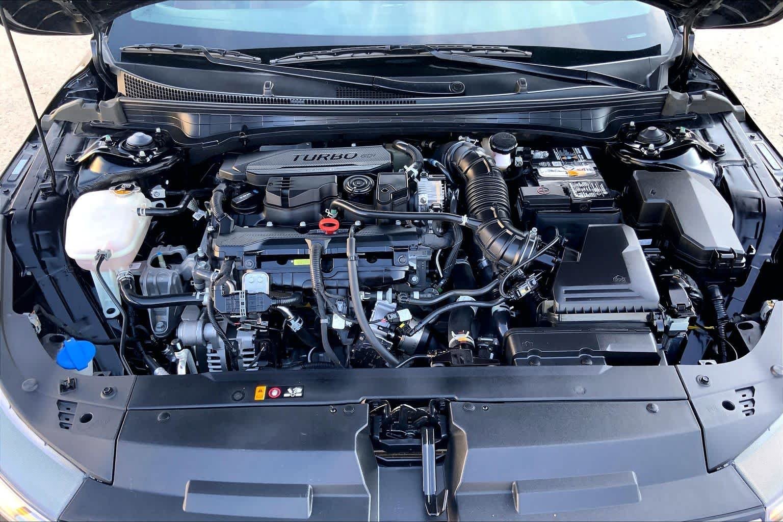 Used 2025 BLACK Kia GT-Line Turbo image 31
