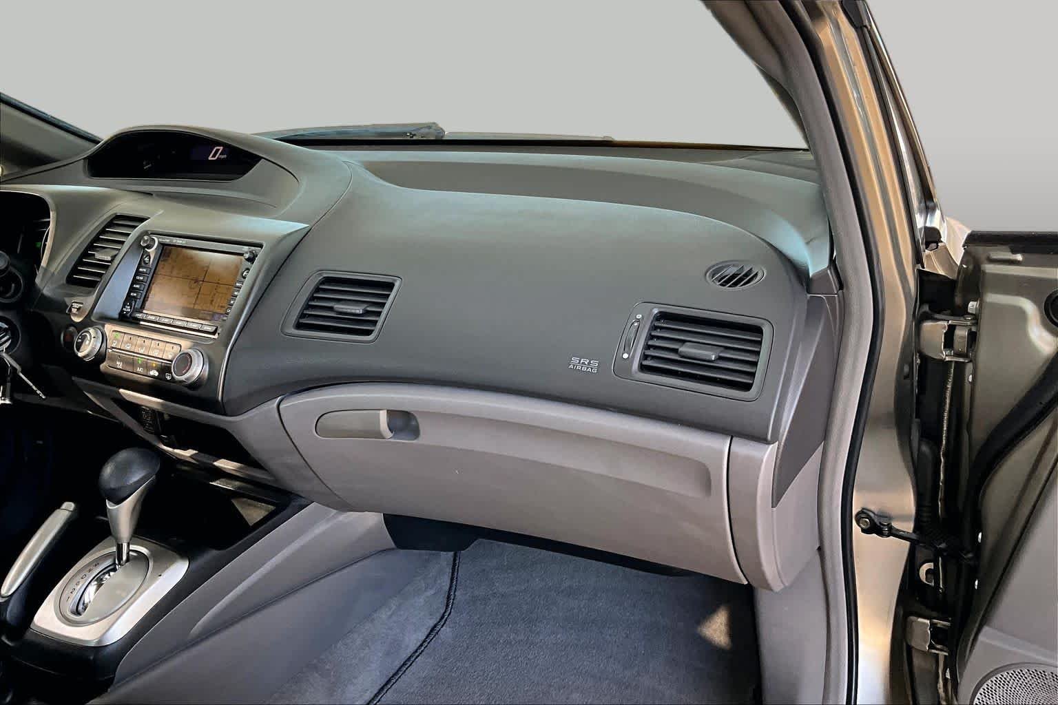 Used 2006 Galaxy Gray Metallic Honda EX image 17