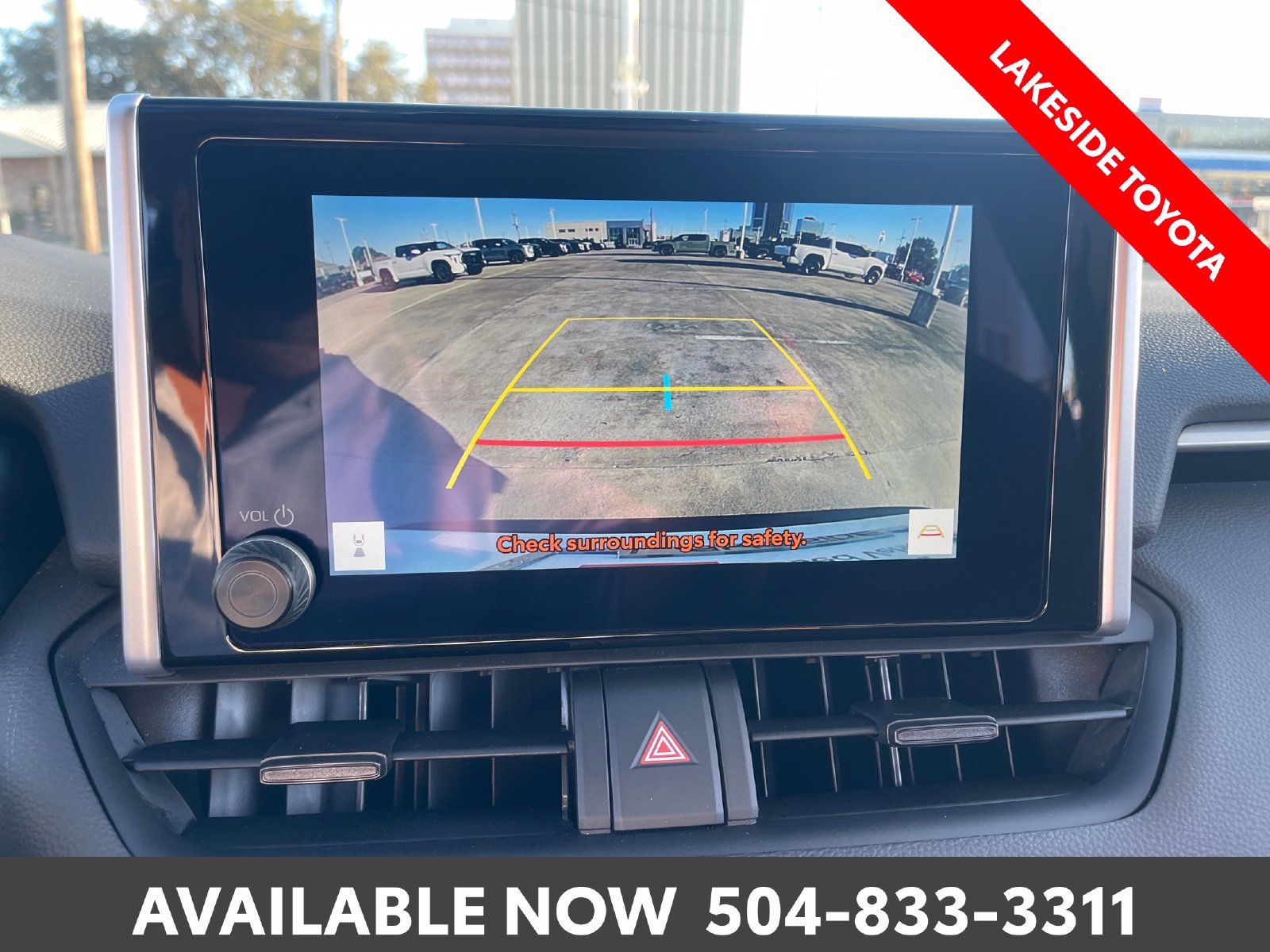 Certified Used 2024 White Toyota LE image 35