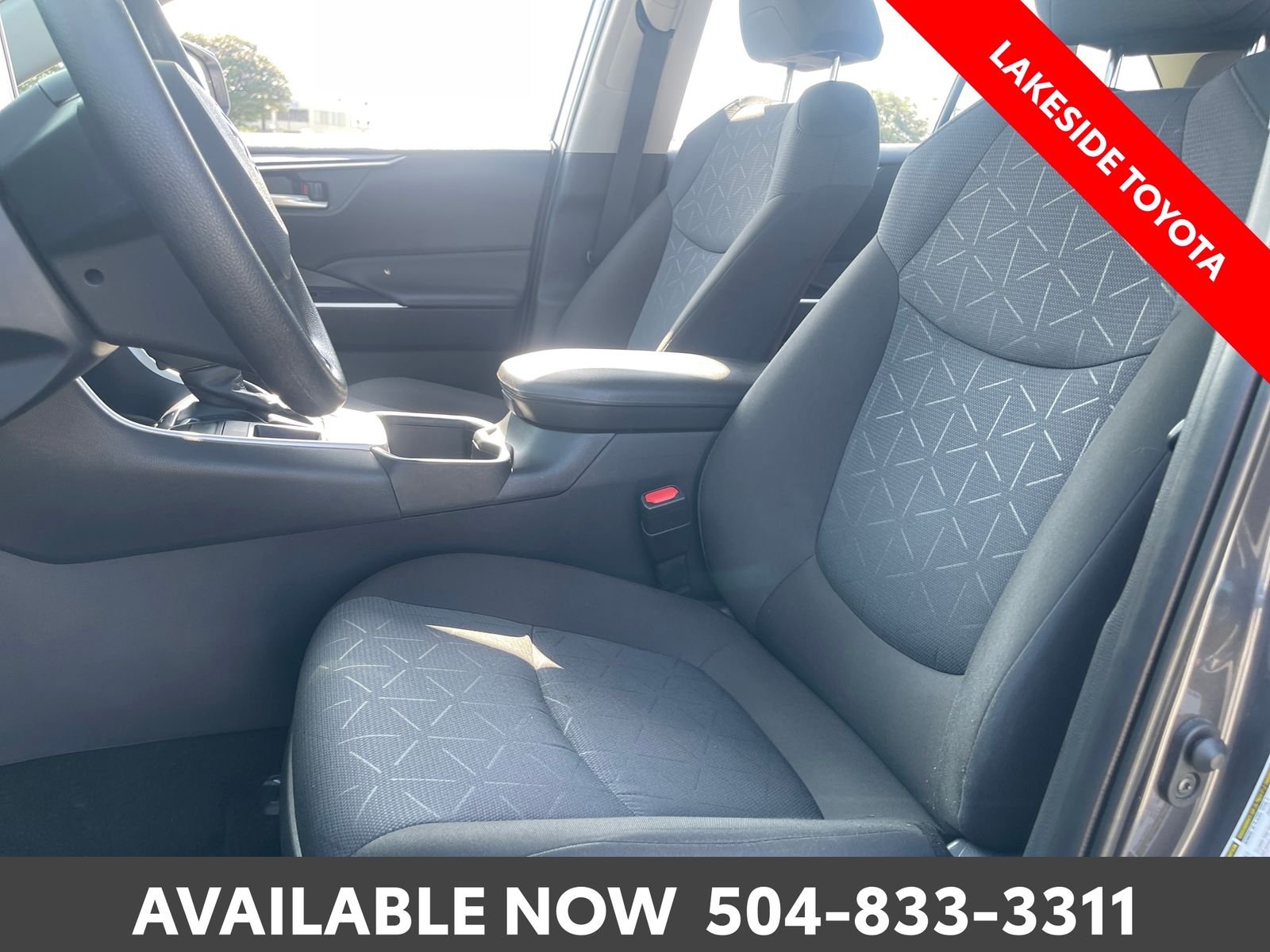 Certified Used 2025 Gray Toyota XLE image 23