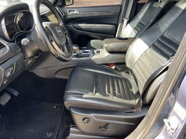 Used 2021 Blue Jeep Limited X 4x4 image 17