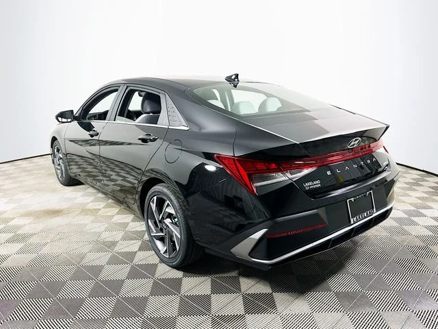 New 2026 Hyundai ELANTRA Limited