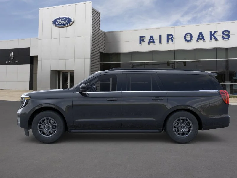 New 2026 Dark Matter Gray Metallic Ford Active image 10