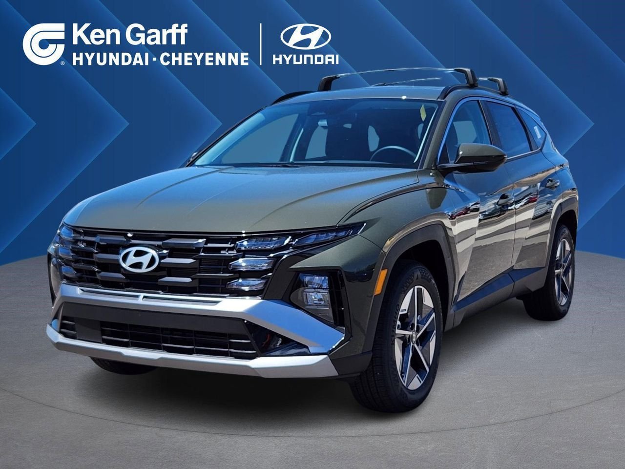 2026 Hyundai Tucson SEL AWD's photo