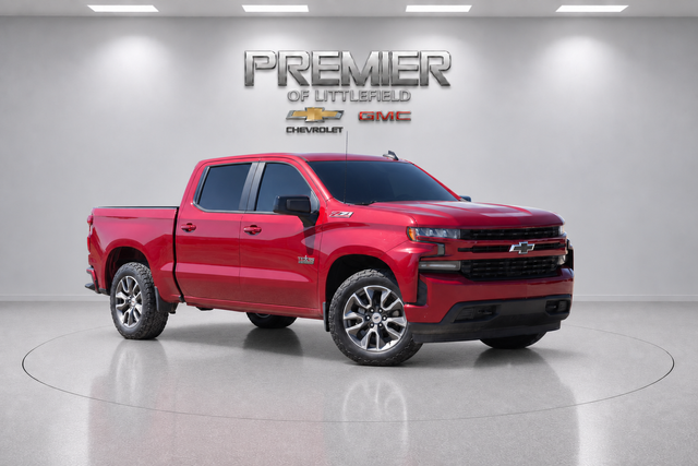 2020 Chevrolet Silverado 1500 RST