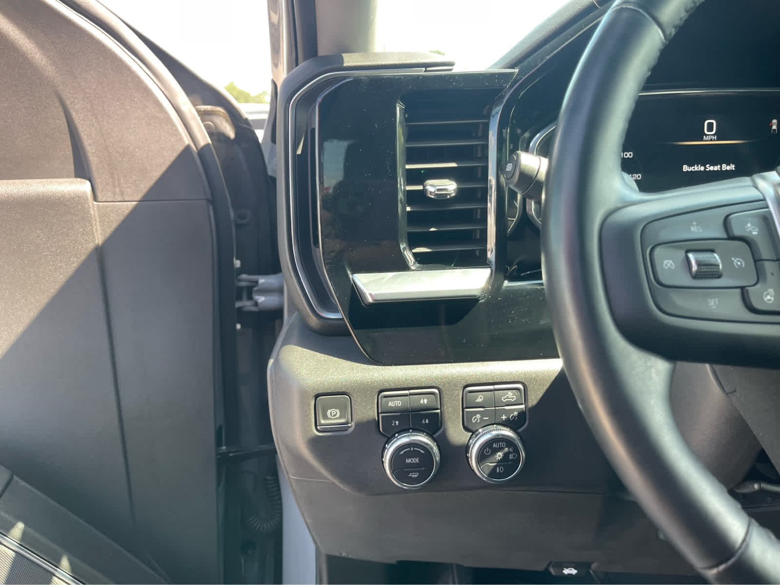 Used 2024 Thunderstorm Gray GMC Elevation image 14