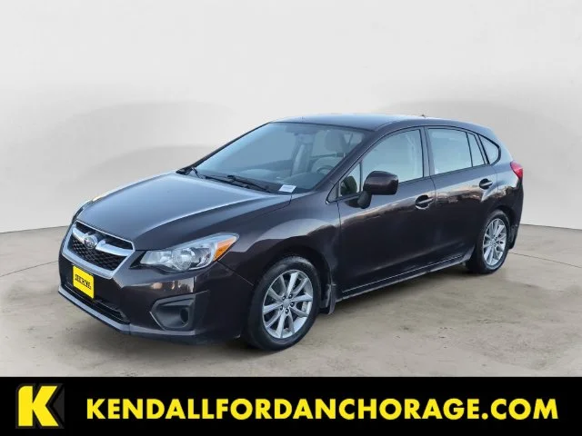 2013 Subaru Impreza