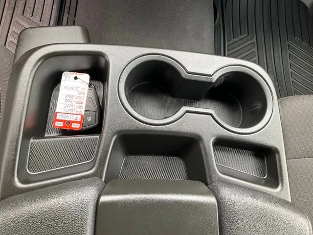 Used 2025 Red GMC Pro image 17