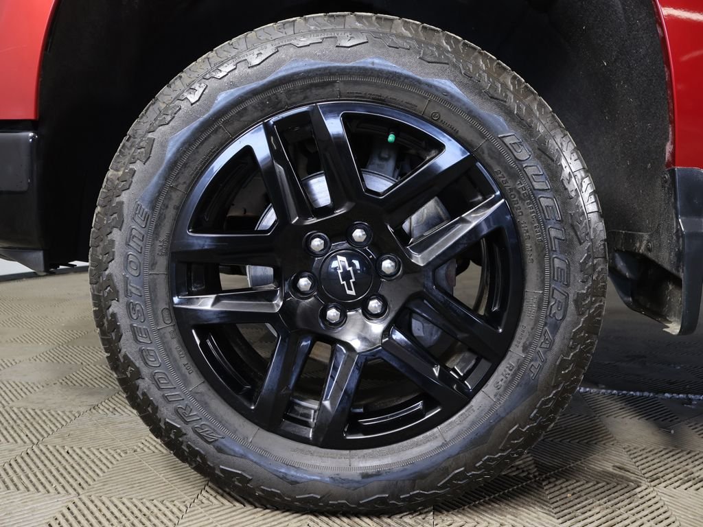 2023 Chevrolet Silverado 1500 LT Trail Boss - Photo 16
