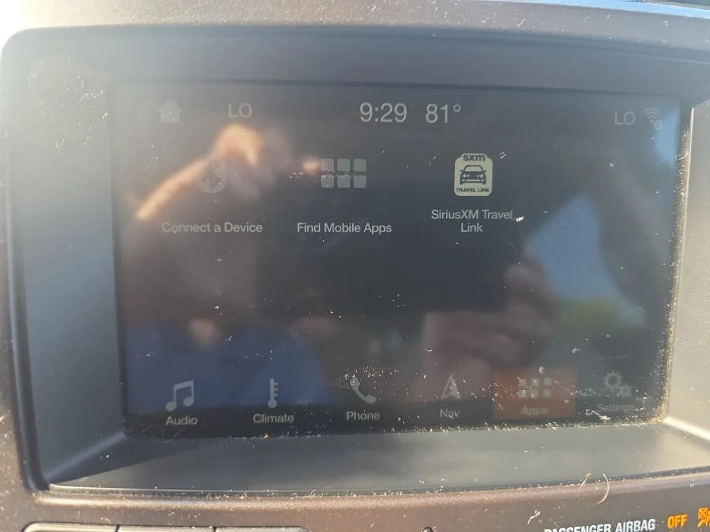 Used 2018 Silver Ford Platinum image 15
