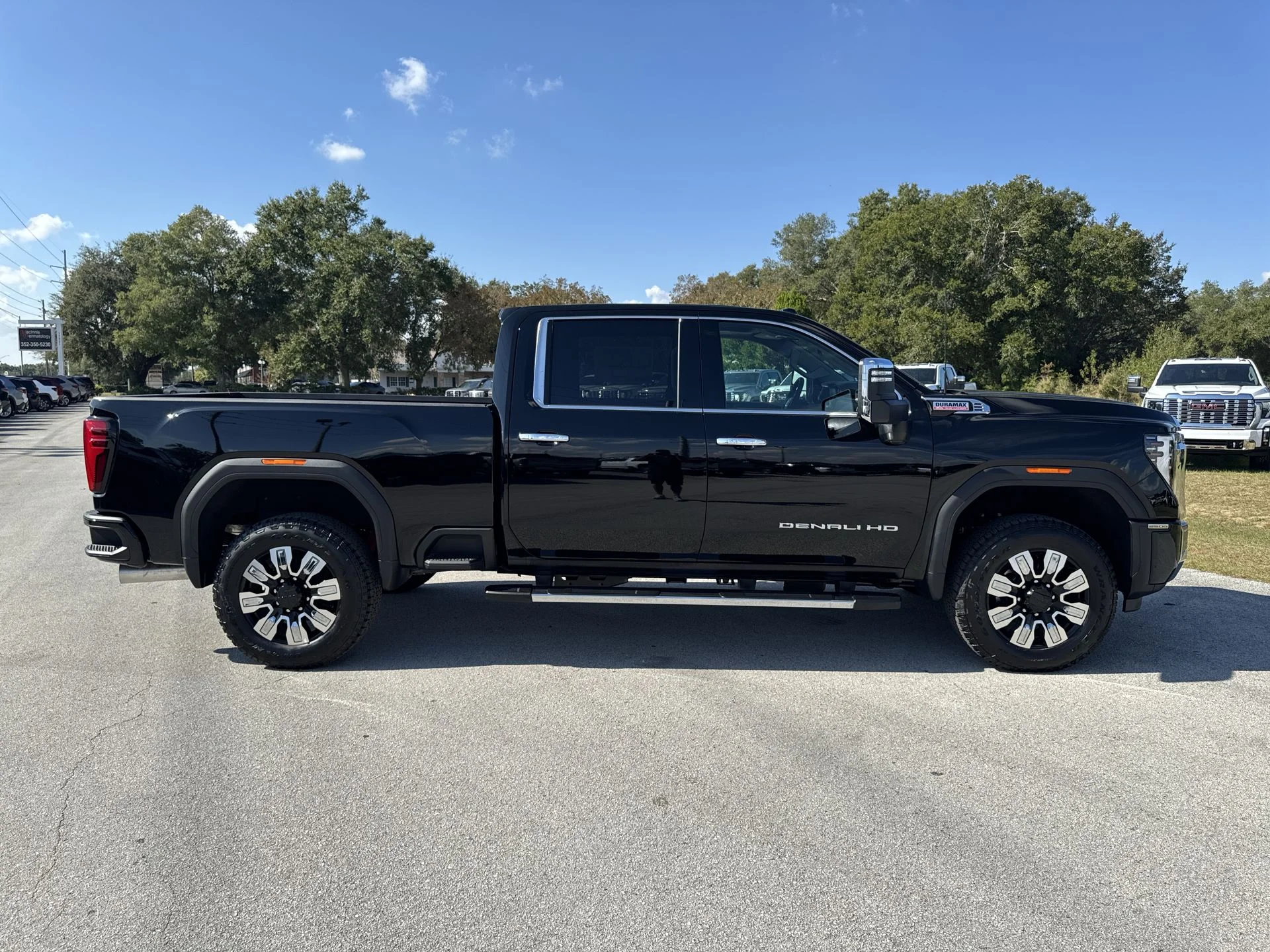 2026 GMC Sierra 2500HD Denali - Photo 53
