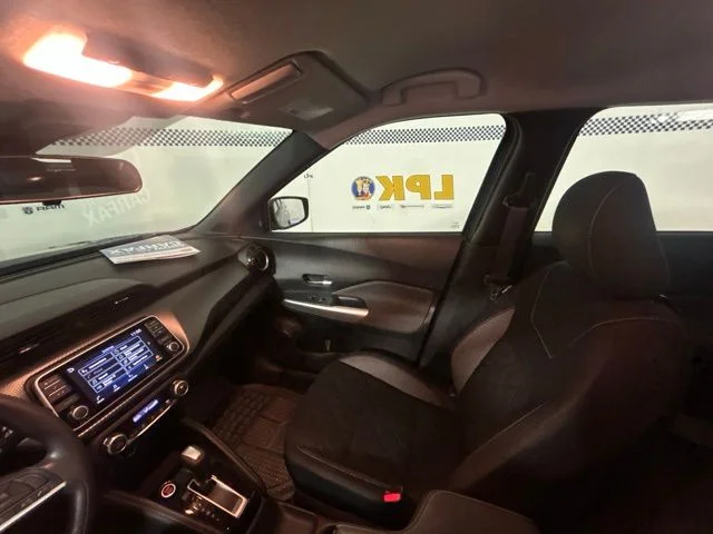 Used 2020 Gun Metallic Nissan SV image 32