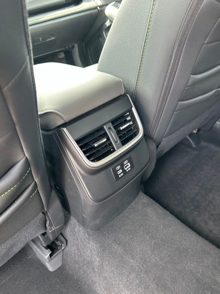Certified Used 2025 White Subaru Onyx Edition image 16