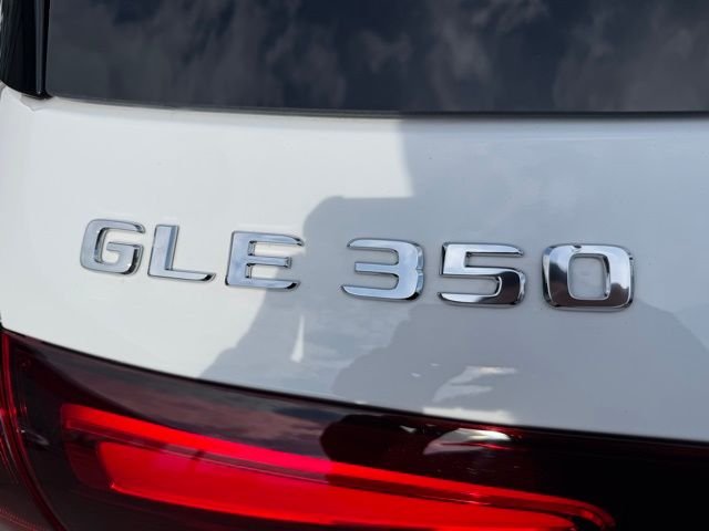 Certified Used 2024 White Mercedes-Benz GLE 350 image 9