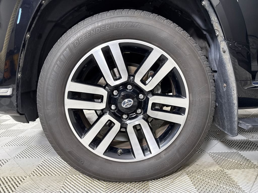 2019 Toyota 4Runner Limited - Photo 22