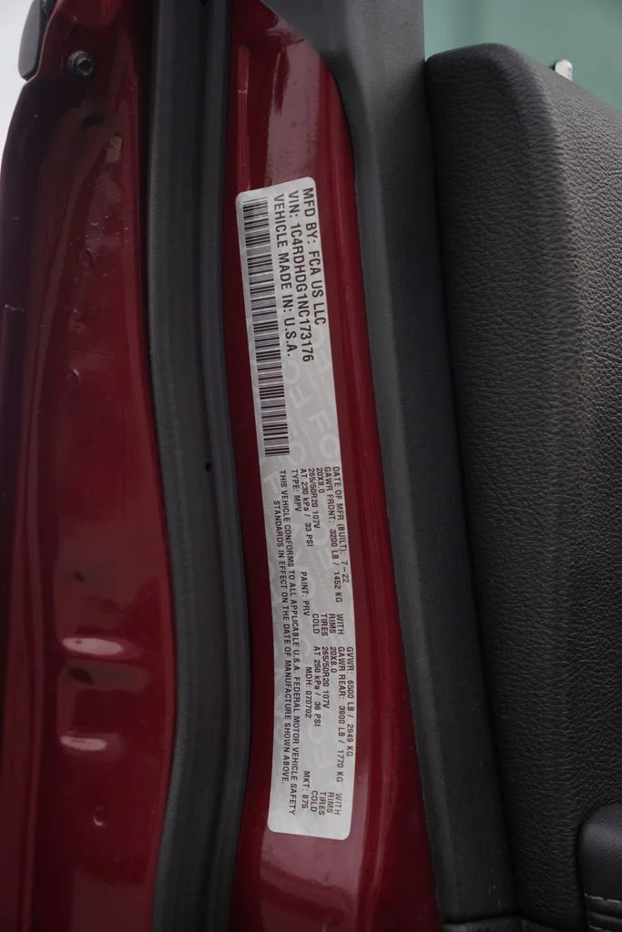 Used 2022 Red Dodge GT Plus image 6