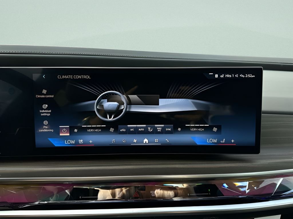 2026 BMW 7 Series 740i - Photo 23