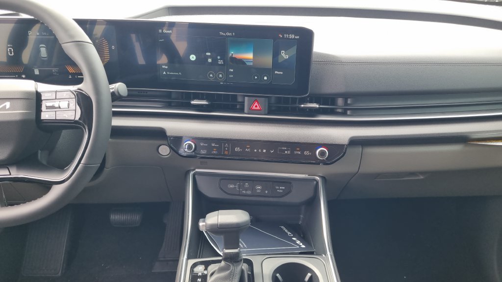New 2027 Ceramic Silver Kia EX image 14