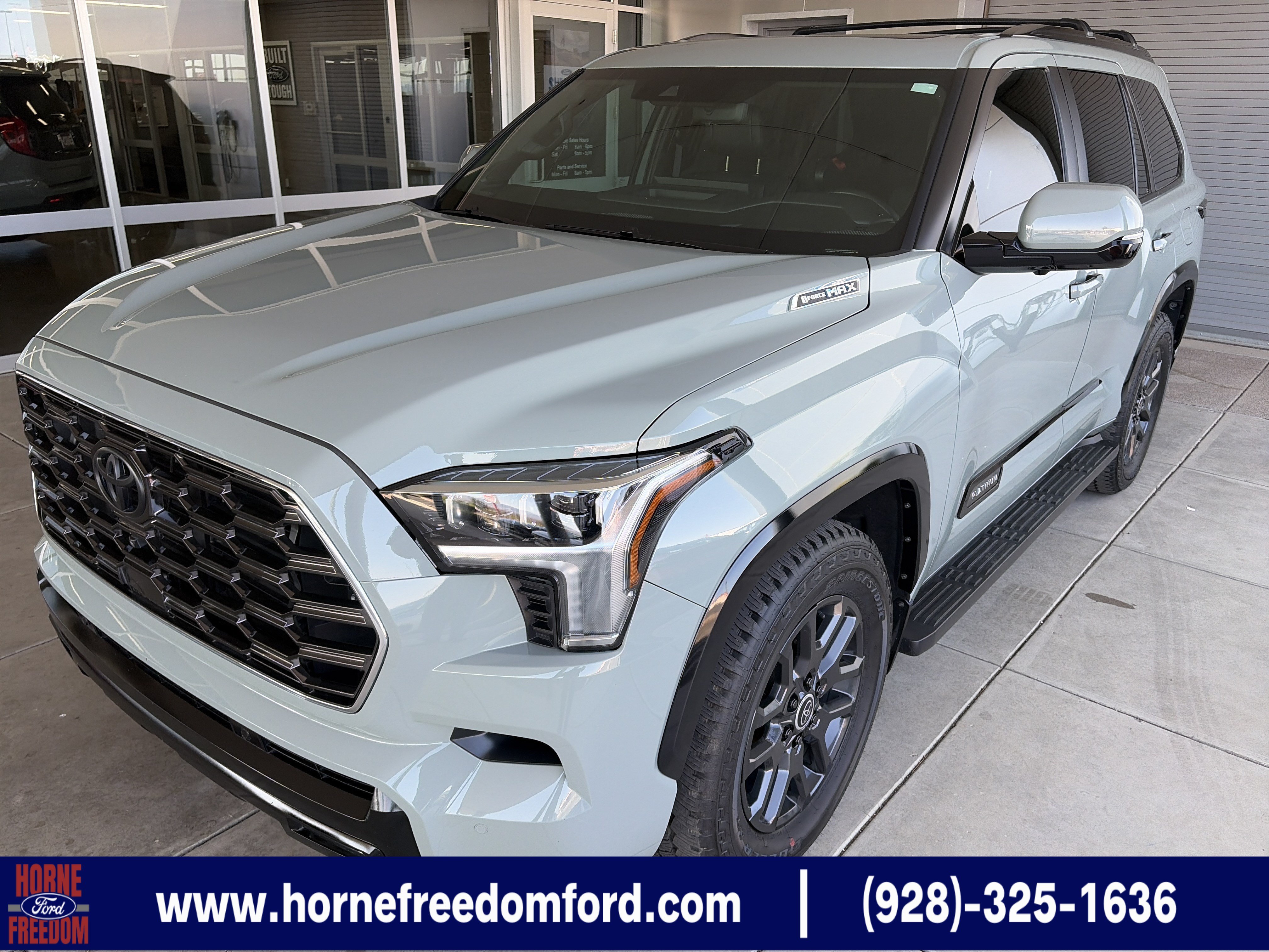 2024 Toyota Sequoia