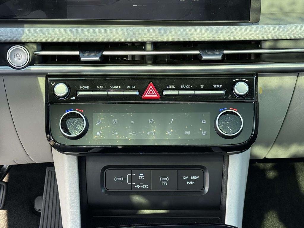 New 2026 White Pearl Hyundai Limited AWD image 20