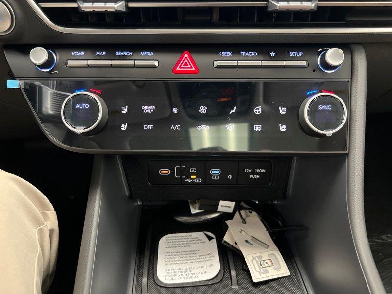 New 2026 Blue Hyundai Limited image 31