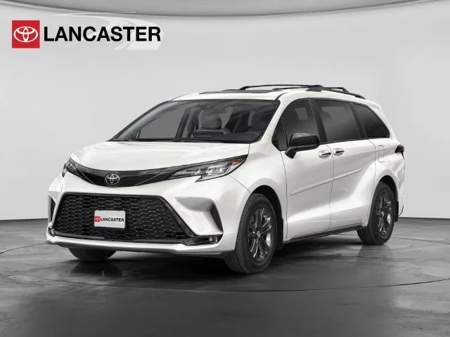 2026 Toyota Sienna  XSE