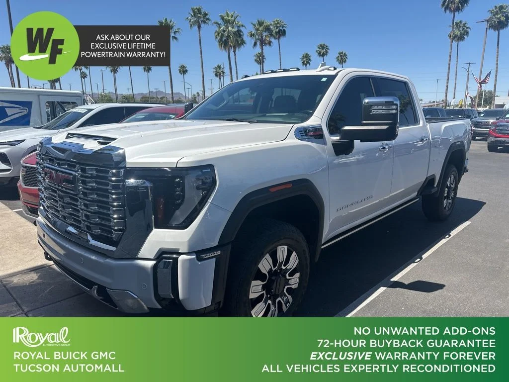 2025 GMC Sierra 4WD Crew Cab Standard Box Denali's photo