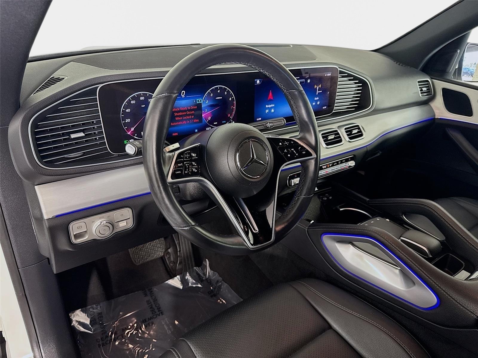 Used 2024 White Mercedes-Benz GLE 350 image 9
