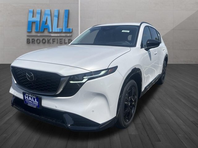 2026 Mazda CX-5 2.5 S Premium Plus