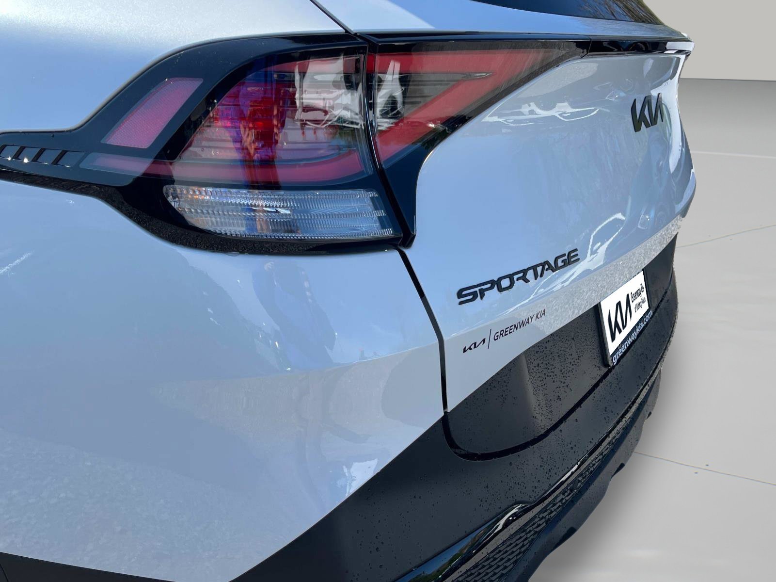 2025 Kia Sportage X-Line - Photo 10