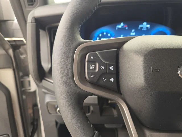 New 2026 Avalanche Gray Ford Badlands® image 37